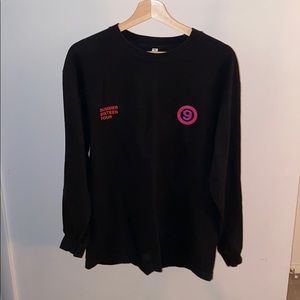 Drake Summer Sixteen Tour tee